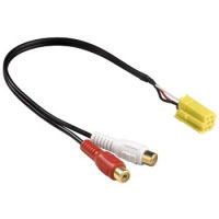 Hama Aux Adapter / Alfa, Fiat (00080716)
